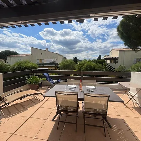Tennis&sun Apartment